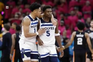Spurs vs Timberwolves Game 1 Shock Thriller