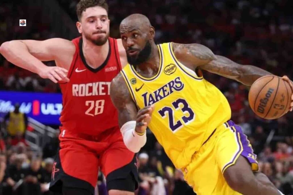 Lakers vs. Rockets Odds, Prediction, Time: 2026 NBA Playoff Picks — Game 6 Best Bets from Proven Model