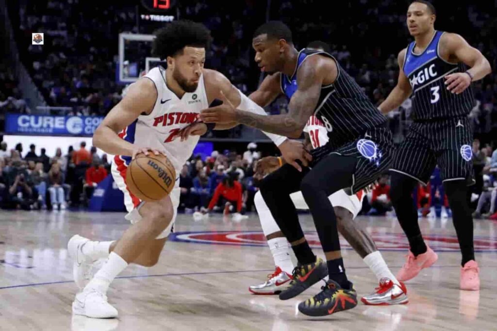 Pistons vs Magic Game 6: Live Player Stats, Series Overview, And More