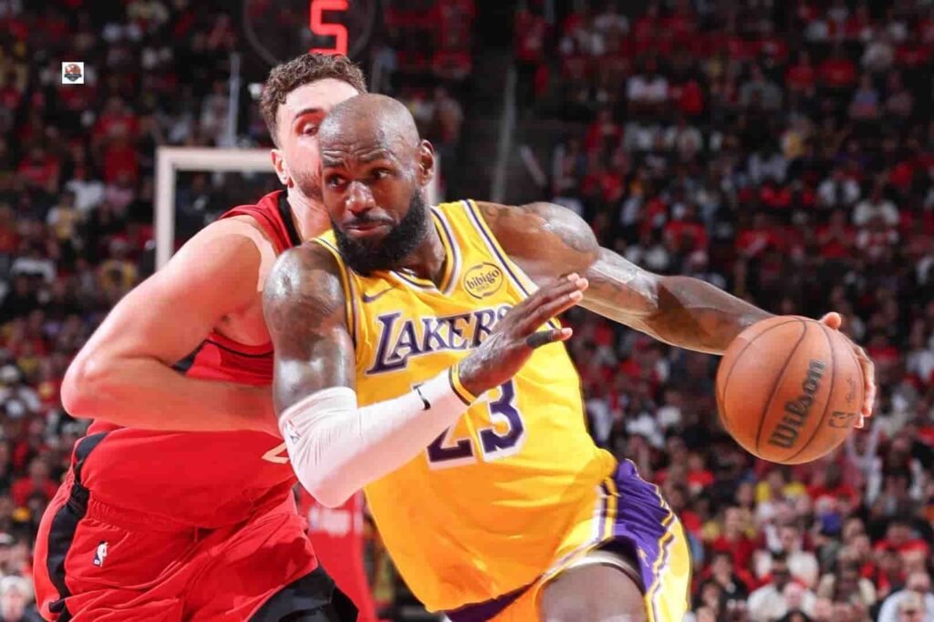 Lakers vs Rockets Game 6 Live Score, Players