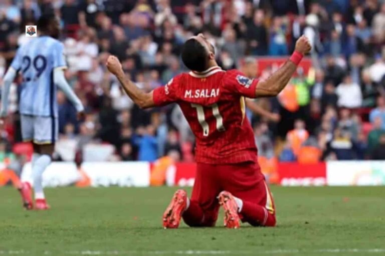 Liverpool Crisis Under Arne Slot Identity Lost After Manchester United Defeat?