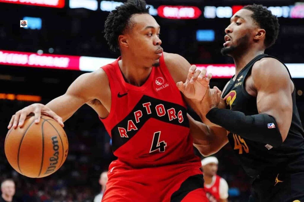 raptors vs cavaliers