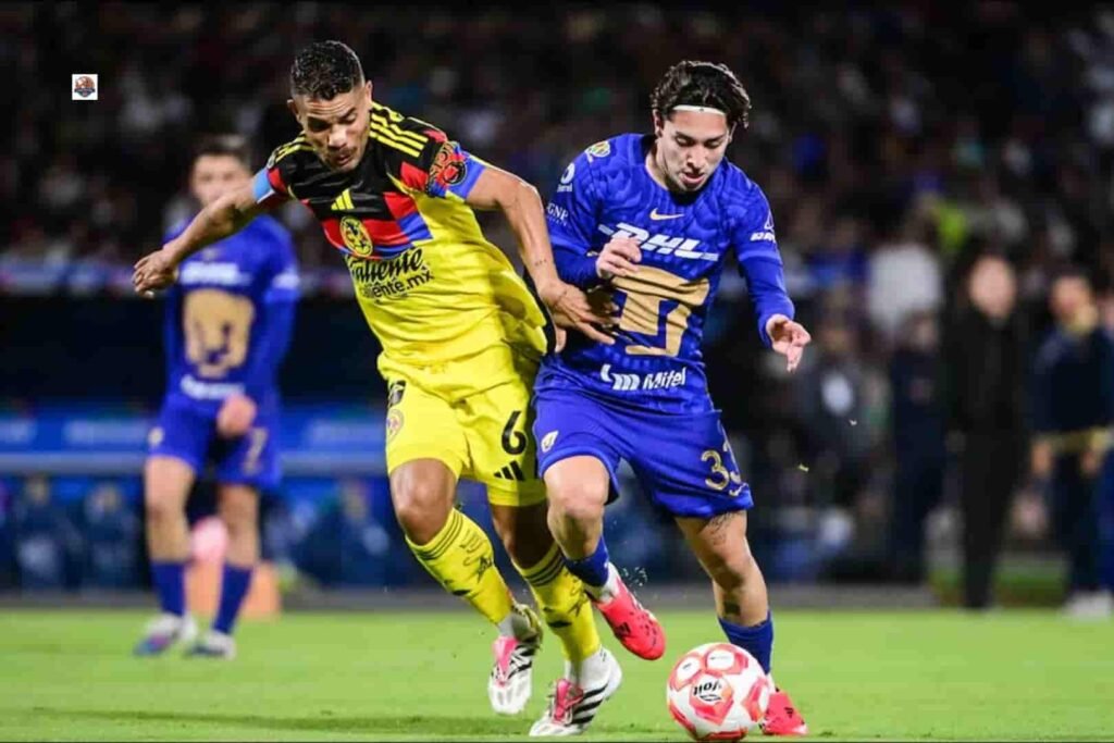 América vs. Pumas​ A High- Stakes Clash and a pivotal Test for World Cup 2026 Readiness