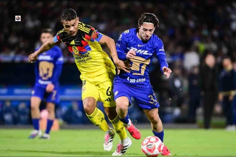 América vs. Pumas​ A High- Stakes Clash and a pivotal Test for World Cup 2026 Readiness