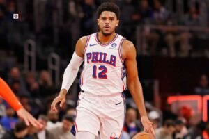 Tobias Harris Game 7 Tobias Harris Contract​ Playoff Thriller