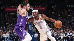 Lakers vs Thunder: Player Stats & Key Moments