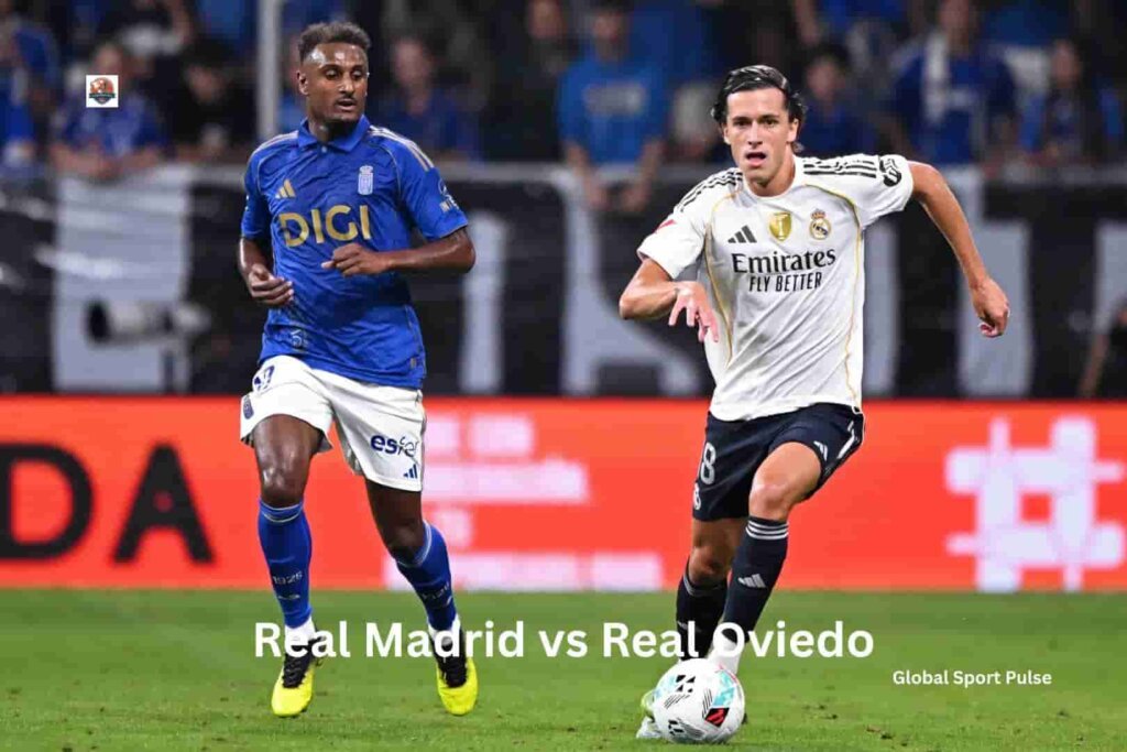 Real Madrid vs Real Oviedo