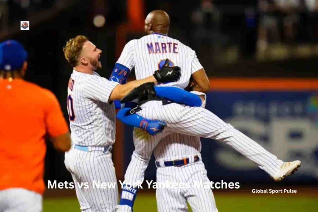 Mets vs New York Yankees