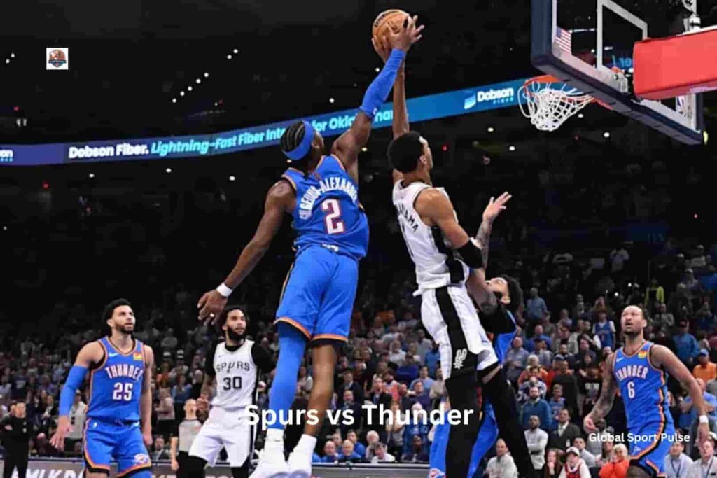 Spurs vs Thunder: Western Conference Finals Preview – Fox Ankle Injury Looms Over San Antonio Spurs vs Thunder