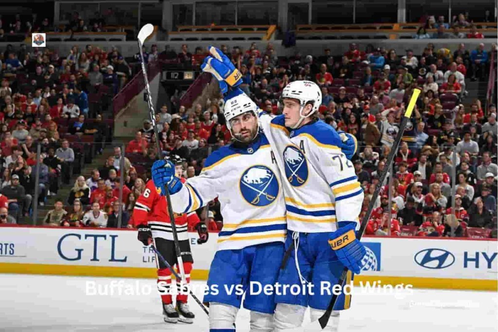 Buffalo Sabres vs Detroit Red Wings​