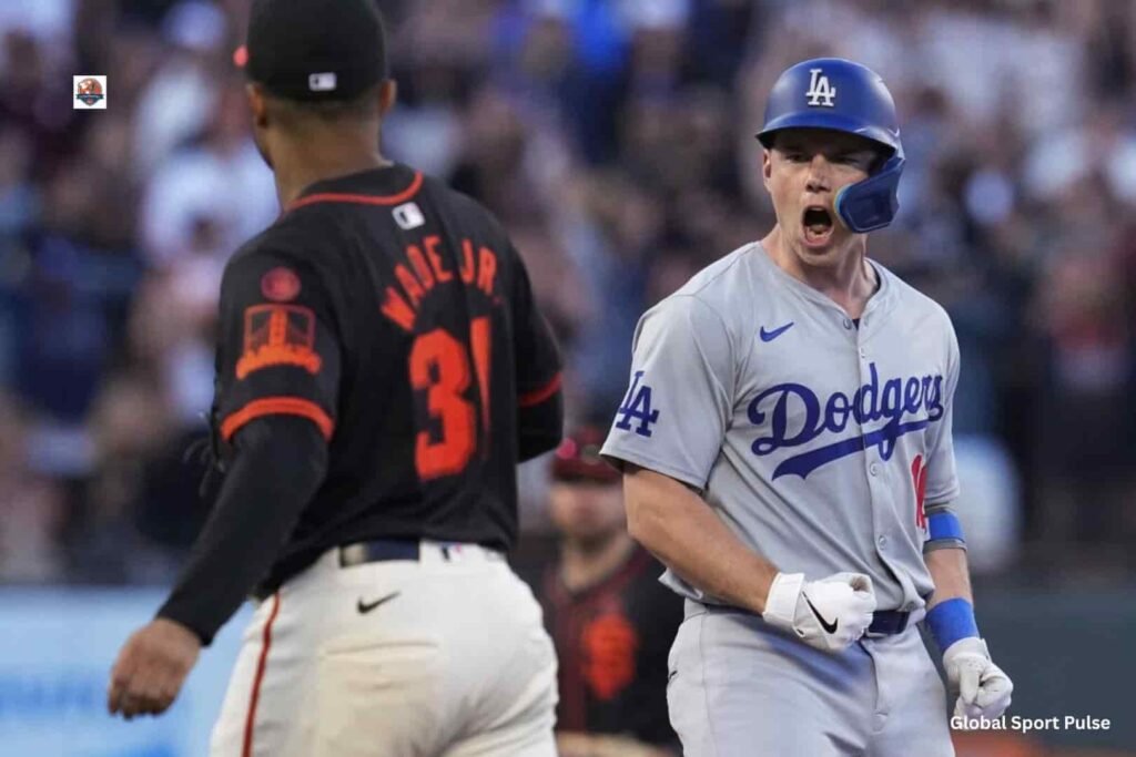 Dodgers vs Titans