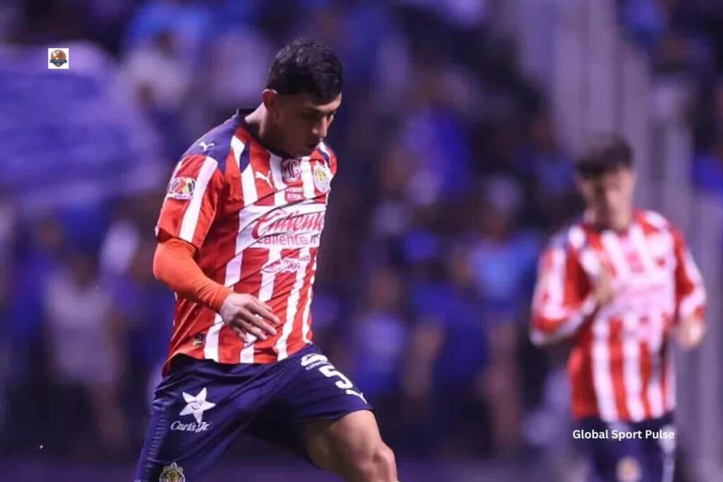 Cruz Azul vs. Guadalajara