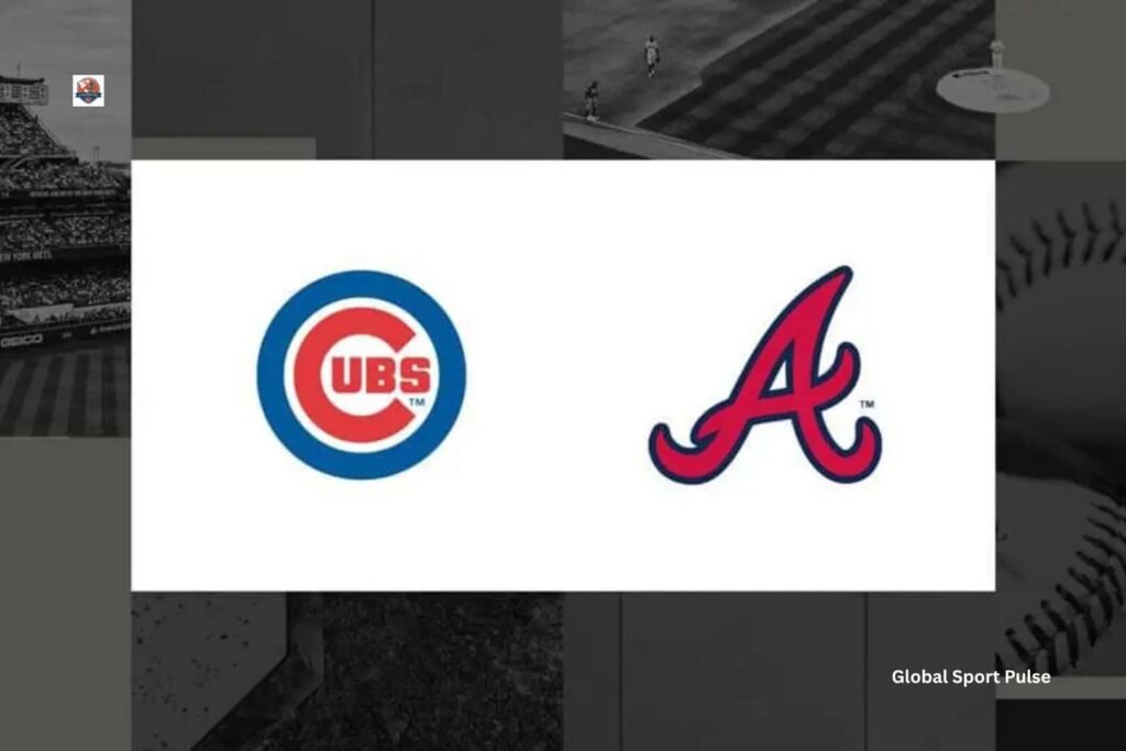 Cubs vs. Braves