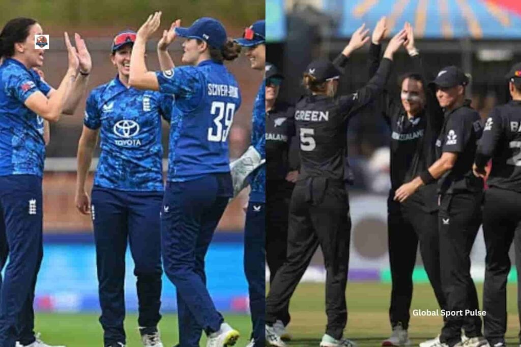 England vs New Zealand