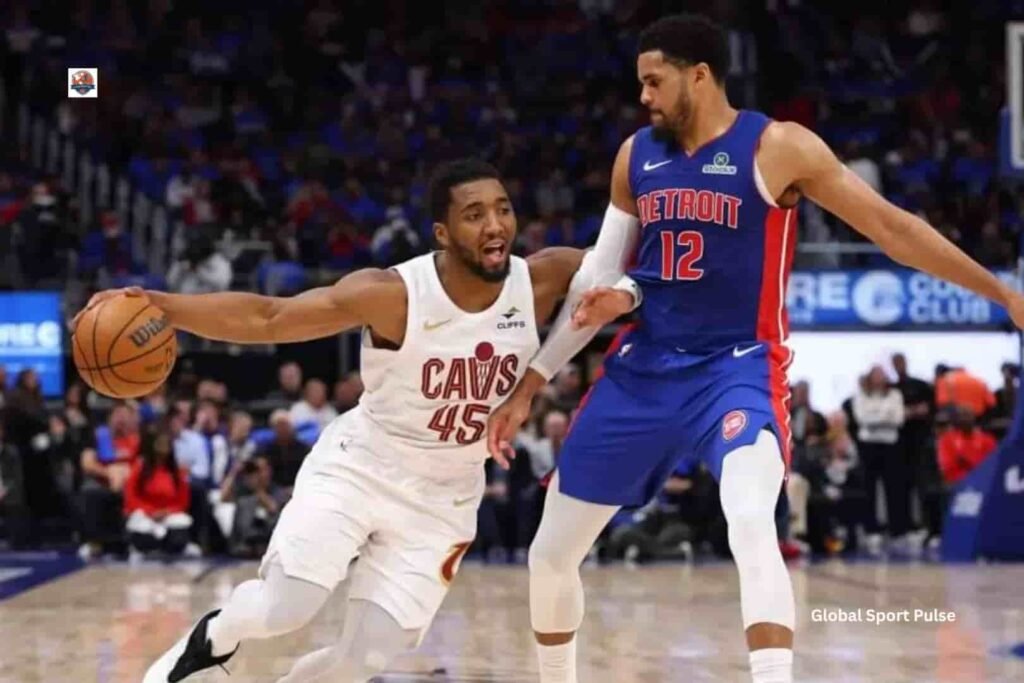 Cavs Come Back From 15 Behind to Defeat Pistons in OT
