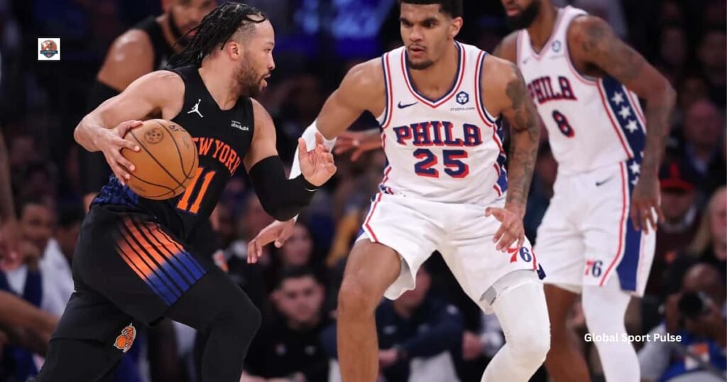 76ers vs Knicks Match Player Stats: Full Game Breakdown
