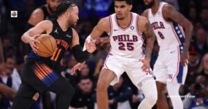 76ers vs Knicks Match Player Stats: Full Game Breakdown
