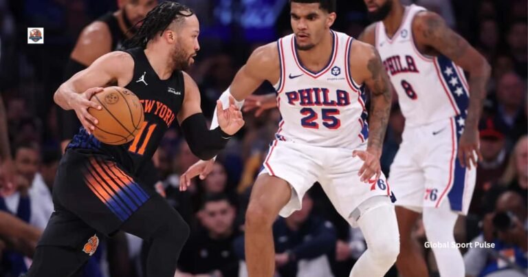 76ers vs Knicks Match Player Stats: Full Game Breakdown