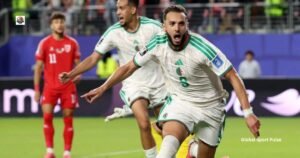 Algeria Football News: Latest Updates, Matches & Highlights