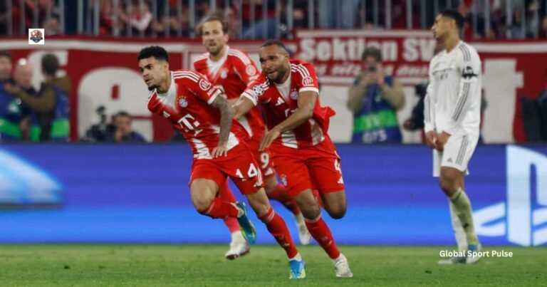 Bayern vs Real Madrid: Epic Champions League Clash