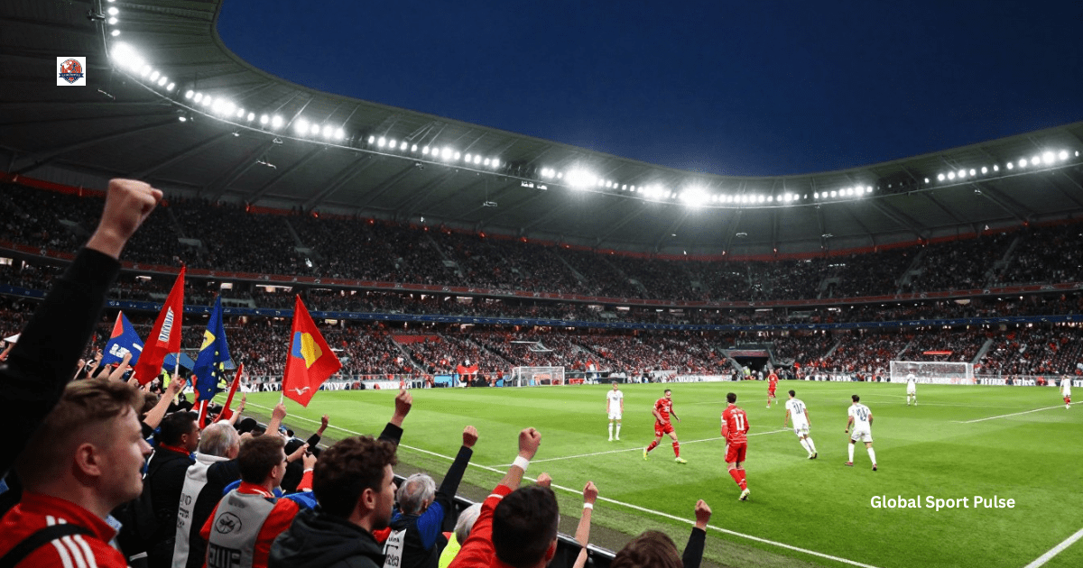 Bayern vs Real Madrid: Epic Champions League Clash
