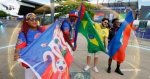 Brasil - Haití Live Score, Updates, and Match Preview