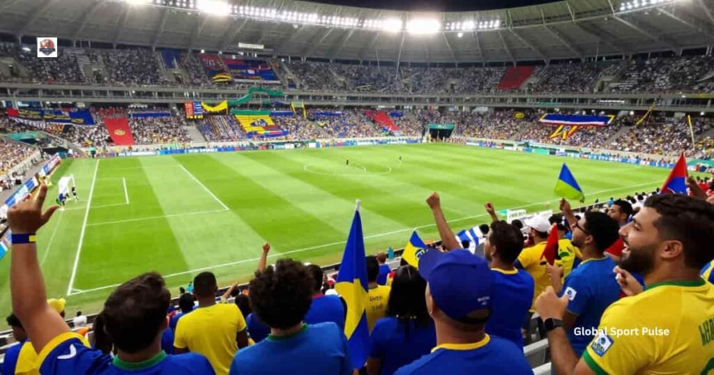 Brazil vs Haiti World Cup 2026