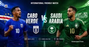 Cabo Verde vs Saudi Arabia Match Preview and Analysis