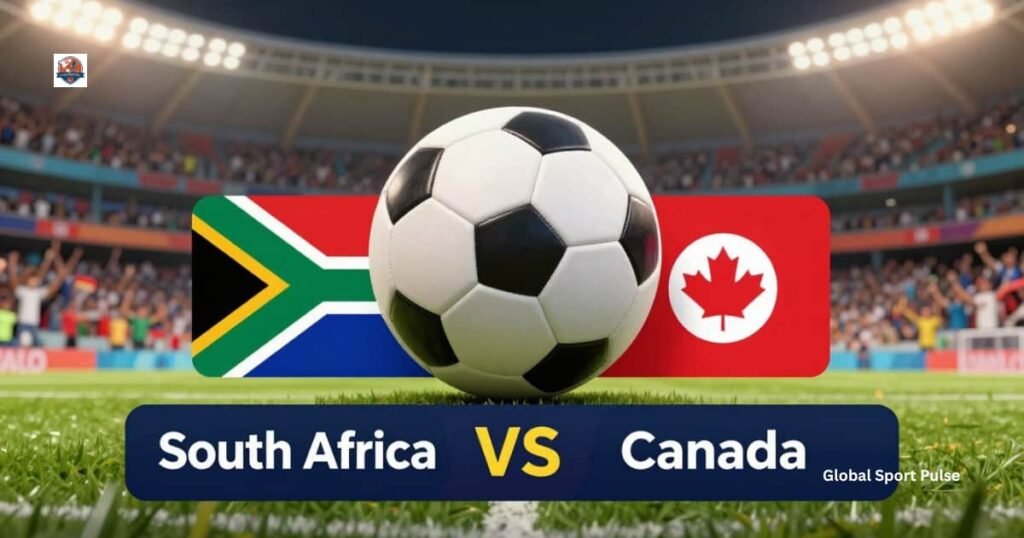 Canada vs South Africa prediction