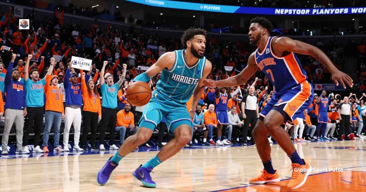 Catch the Charlotte Hornets vs. New York Knicks Game
