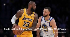 Could LeBron & Curry Team Up? 10 Years After 2016 Finals