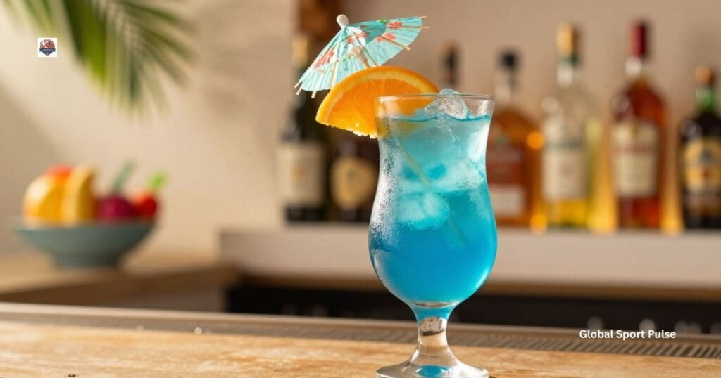blue curacao​