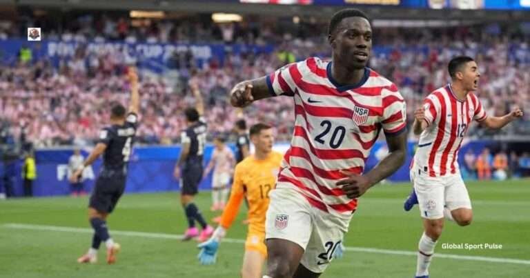 Estados Unidos Paraguay: Match Preview, News & Updates