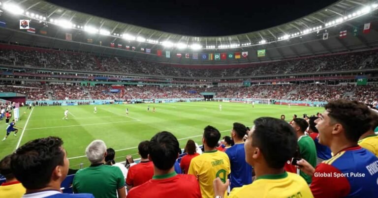 FIFA World Cup 2026 Today Live Scores and News Updates