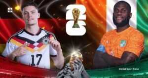 Germany vs Ivory Coast: Match Preview, Stats & Key Updates