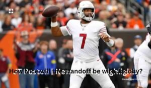 How Nice will the Standoff be with Jacoby?