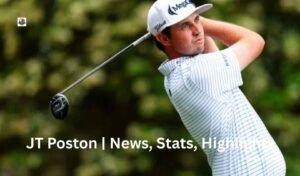 jt poston news, stats, highlights