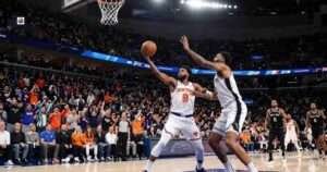 Knicks vs Spurs Score Today Full Game Recap and Stats