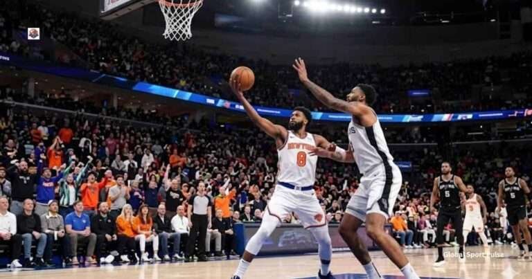Knicks vs Spurs Score Today Full Game Recap and Stats
