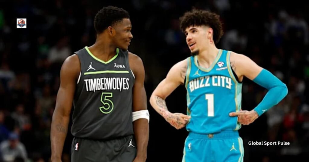 LaMelo Ball Trade Rumors