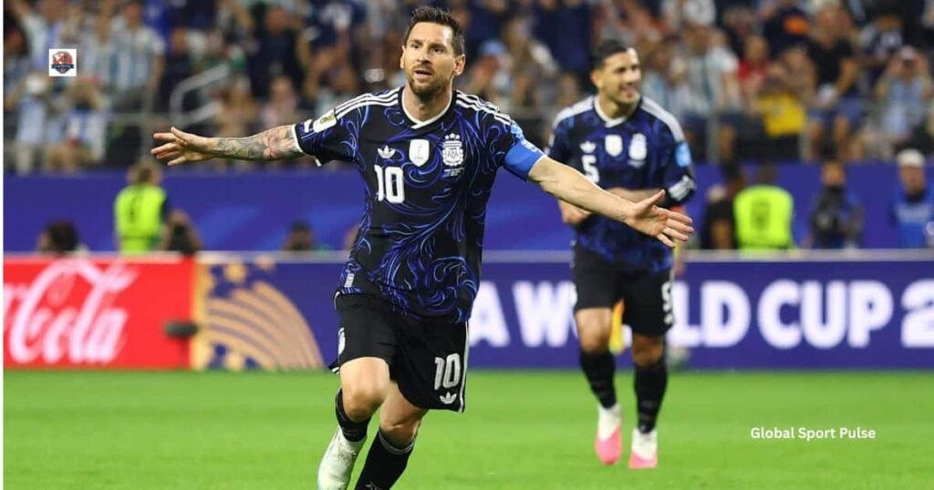 Messi Goals Record World Cup: Every Goal That Made History