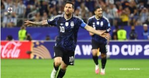 Messi Goals Record World Cup: Every Goal That Made History
