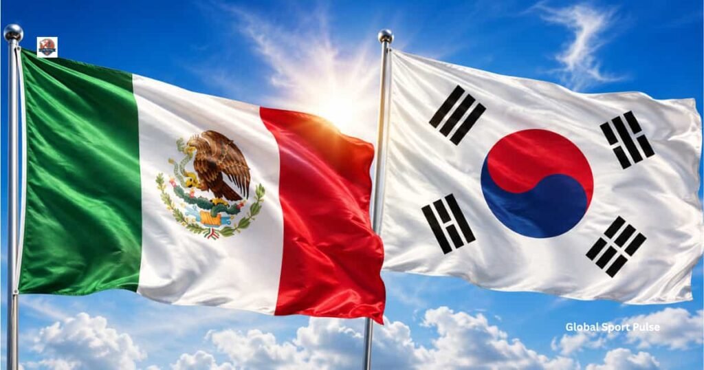 México - Corea del Sur News I’m Excited to Share Now