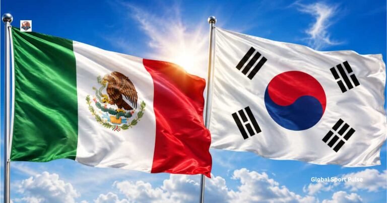 México - Corea del Sur News I’m Excited to Share Now