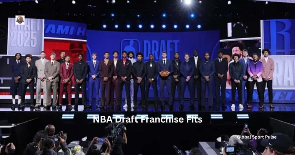 NBA Draft Franchise Fits