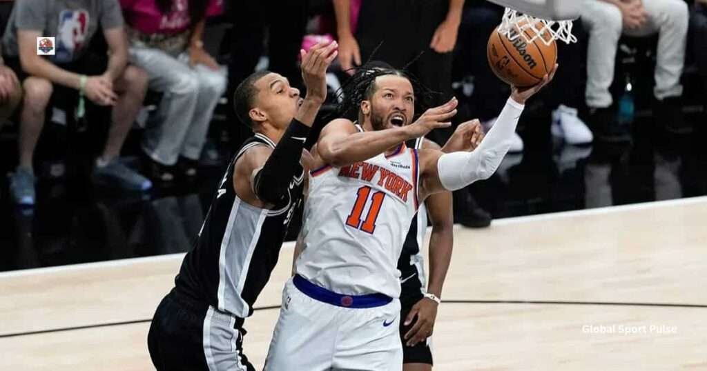 NBA Finals Game 5