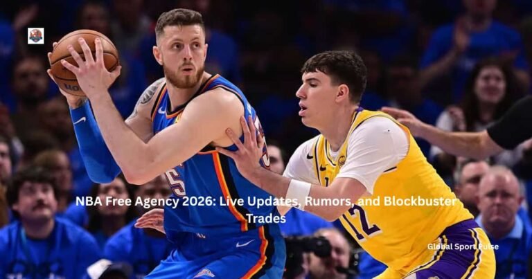 NBA Free Agency 2026: Live Updates, Rumors, and Blockbuster Trades