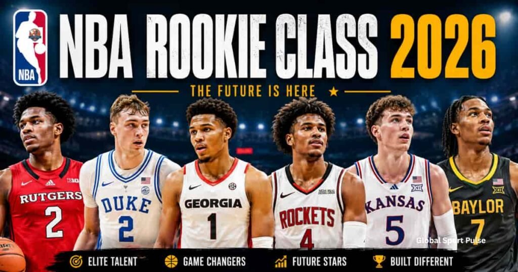 NBA Rookie Class 2026: Top Prospects to Watch This Season
