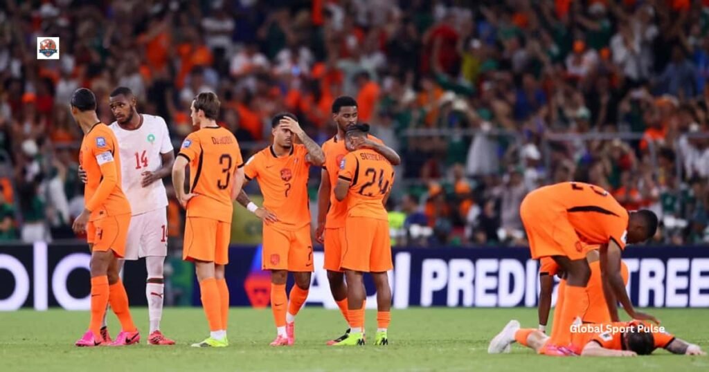Netherlands Out of World Cup: Shock Exit Explained 