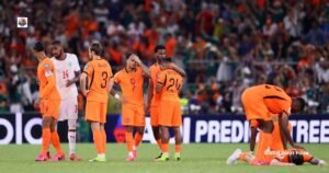 Netherlands Out of World Cup: Shock Exit Explained